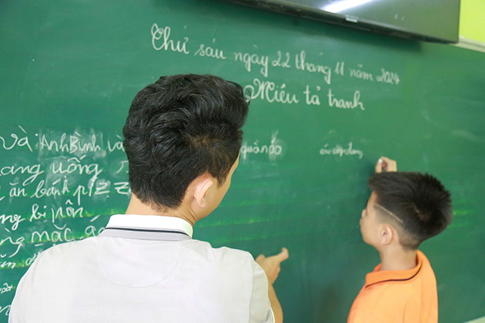 Sở GD-ĐT TP.HCM chấn chỉnh hoạt động trung tâm hỗ trợ phát triển giáo dục hòa nhập tư thục