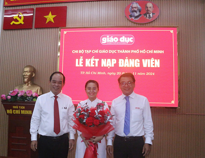 Phát triển Đảng trong đội ngũ phóng viên, biên tập viên: Nhiệm vụ trọng tâm của các cơ quan báo chí