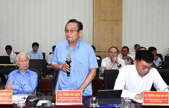 TP.HCM có cơ hội tốt để bước vào kỷ nguyên vươn mình