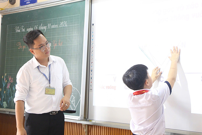 TP.HCM yêu cầu trường học xác định số học sinh/lớp để tính định mức giáo viên