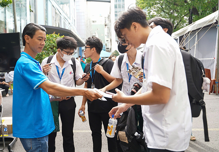 Cuối năm cơ hội nghề nghiệp ổn định cho người lao động luôn rộng mở