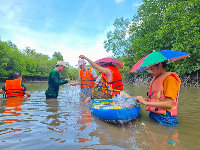 Người làm du lịch nông thôn: Cần được hỗ trợ