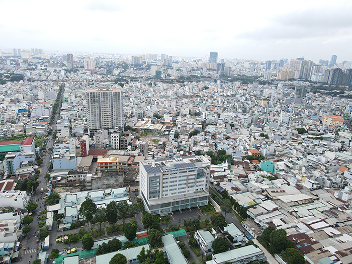 Sắp xếp đơn vị hành chính cấp xã tại TP.HCM: Trường học giữ nguyên, trạm y tế nhập lại một