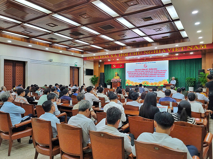 Xét chọn cá nhân tiêu biểu TP.HCM: Phải thận trọng, khách quan, minh bạch