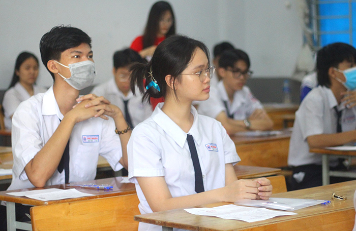 Lần đầu tiên thi học sinh giỏi quốc gia môn tiếng Nhật