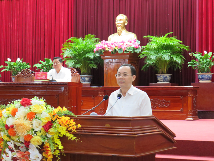 Cần Thơ: Quyết tâm sắp xếp, kiện toàn tổ chức bộ máy, hệ thống chính trị TP tinh gọn, hiệu lực, hiệu quả