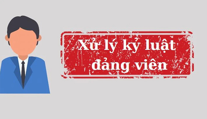 Bộ Chính trị xem xét, thi hành kỷ luật đảng viên vi phạm