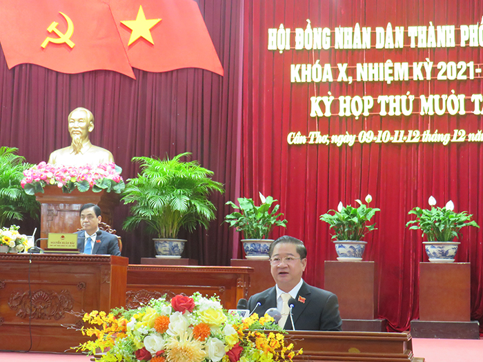 Cần Thơ: Tỷ lệ hộ nghèo chỉ còn 0,09%