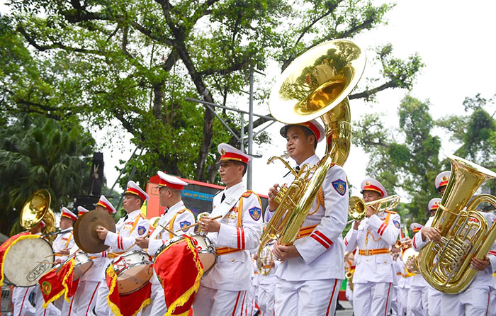 Liên hoan Nhạc kèn và Liên hoan Múa rối