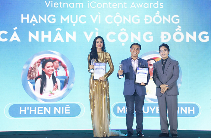 Lần đầu tiên Việt Nam vinh danh các nhà sáng tạo nội dung số