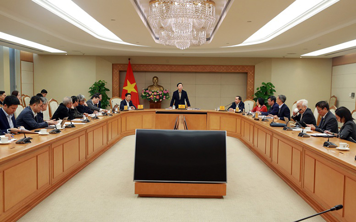 Sắp xếp, tinh gọn bộ máy tổ chức 2 ĐH quốc gia để tự chủ mạnh mẽ hơn nữa