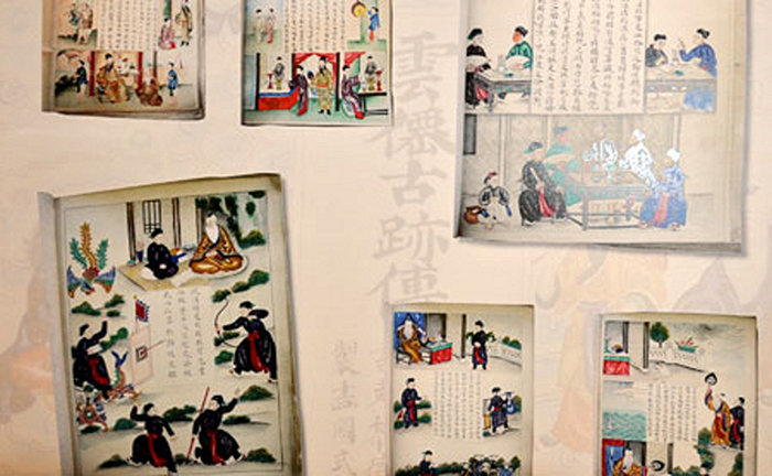 Thú vị loại hình nghệ thuật “nói thơ Vân Tiên”