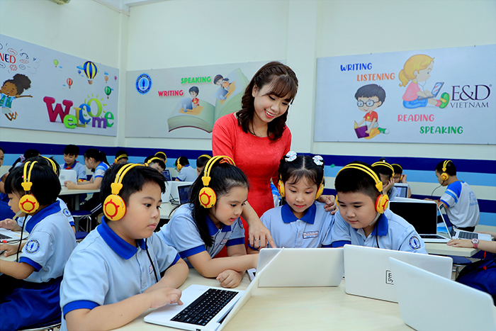 Vươn mình trong… thử thách