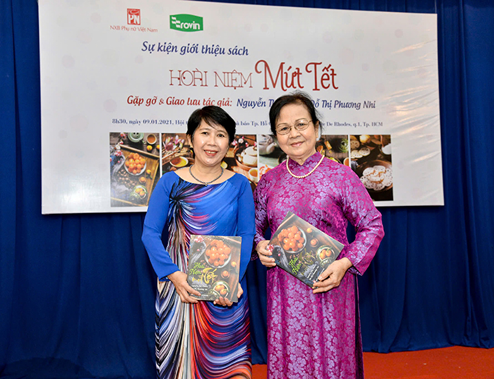 Giữ lửa tình yêu bếp núc trong bữa cơm ngày Tết sum vầy