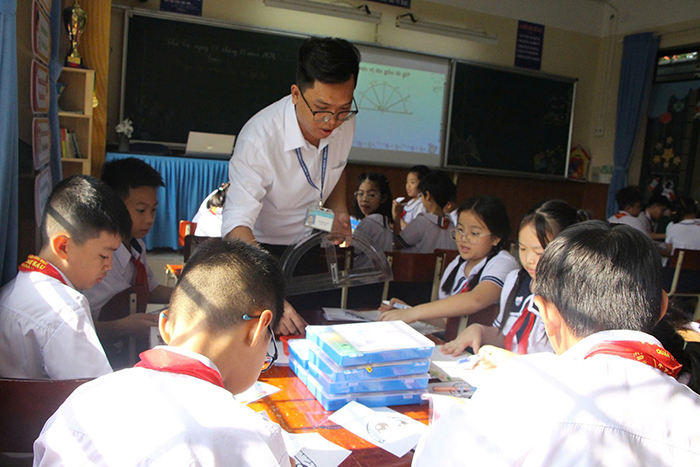 Sở GD-ĐT TP.HCM chính thức có hướng dẫn mức thu với Trường tiên tiến, hội nhập trong HKII