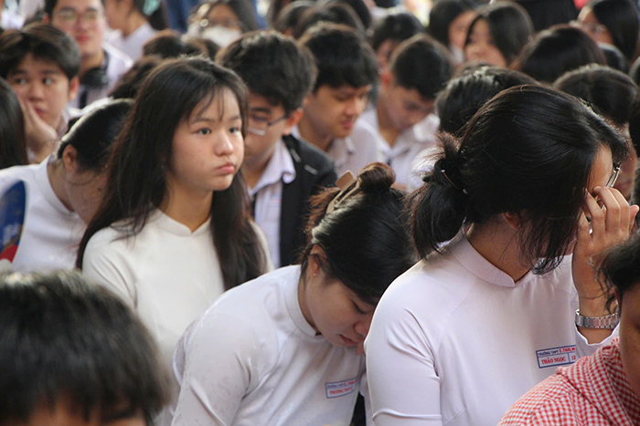 Sở GD-ĐT TP.HCM không cho tổ chức quảng cáo, tư vấn du học trong hoạt động tư vấn tuyển sinh