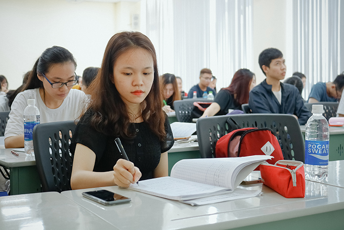 Nhiều cơ sở giáo dục ĐH khẩn trương sắp xếp, tinh gọn bộ máy