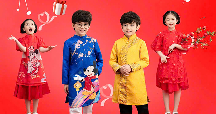 Tết này tặng gì cho con?