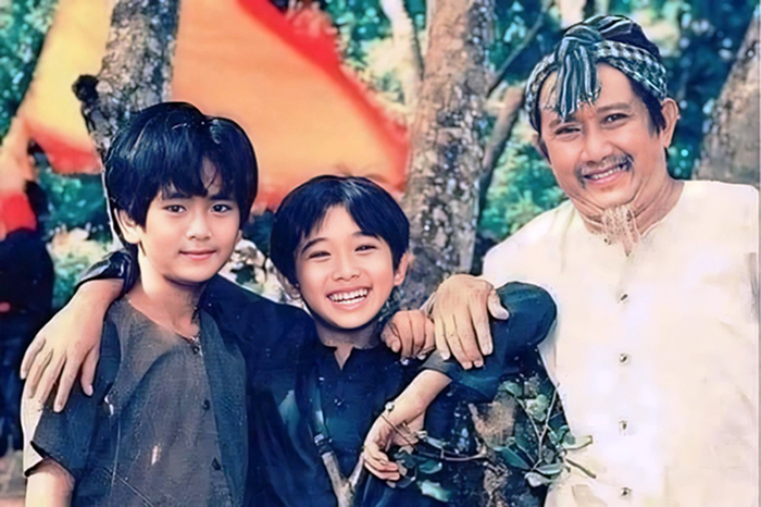 Nghệ sĩ kể chuyện đóng phim chung với rắn