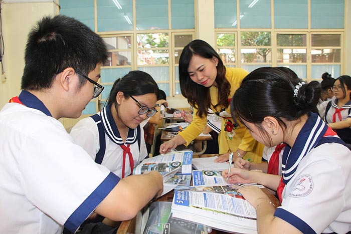 Quy hoạch cán bộ quản lý ngành giáo dục: Nhiệm vụ quan trọng