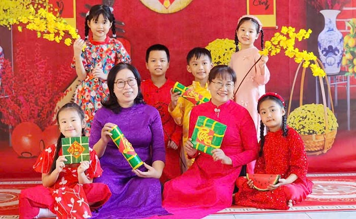 Chăm lo Tết cho cán bộ, giáo viên, nhân viên ngành giáo dục TP.HCM: Không để ai bị bỏ lại phía sau