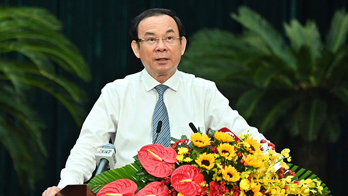 TP.HCM: Sẵn sàng cùng cả nước bước vào kỷ nguyên mới