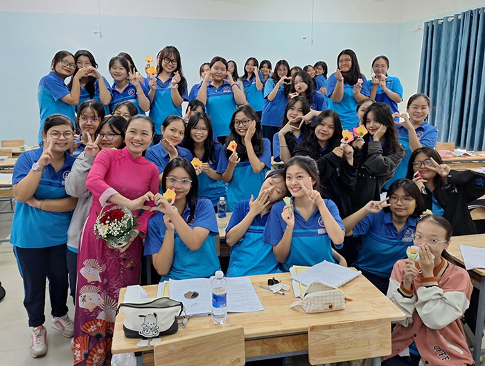 Người thầy –  Mãi mãi tuổi thanh xuân