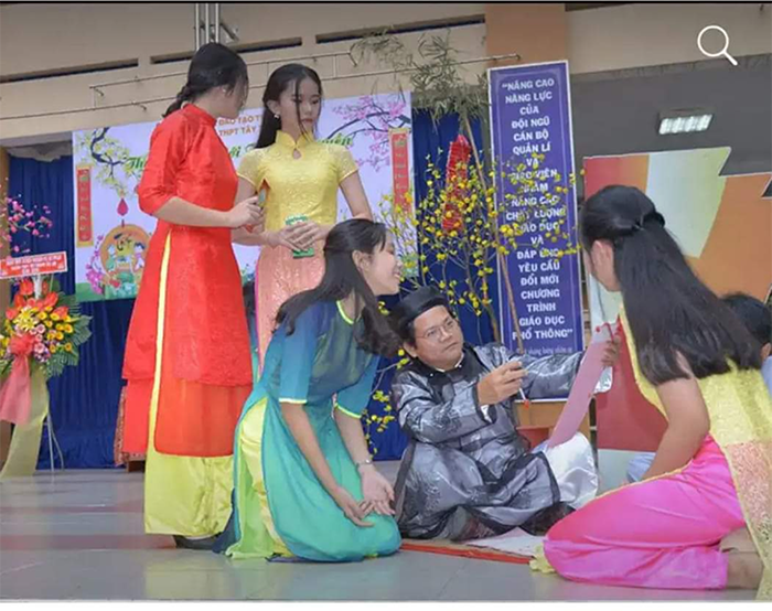 Phong tục Tết Việt qua ngôn ngữ