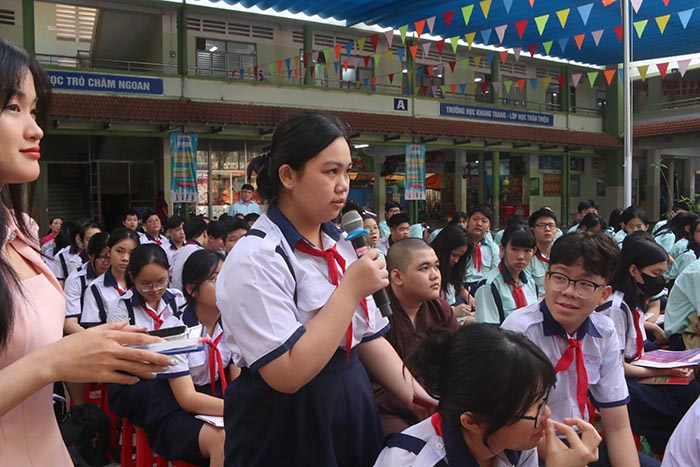 Lựa chọn nào cũng đi đến thành công nếu bản thân nỗ lực học tập