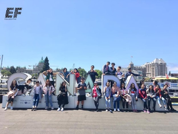 Trải nghiệm khóa du học hè Canada cùng EF Education First