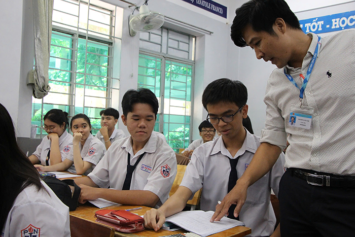 Thông tư thi tốt nghiệp THPT từ năm 2025: Tác động mạnh mẽ đến việc dạy và học ở mỗi nhà trường