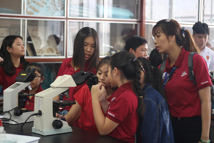 Duy trì đam mê để phát triển năng lực bản thân