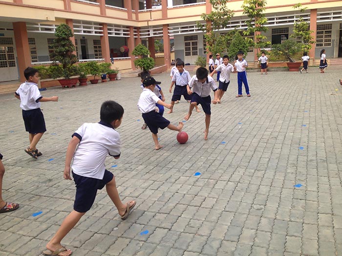 Nỗi oan của thầy dạy giáo dục thể chất