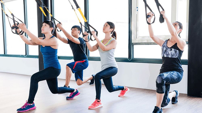 Phòng tránh nguy cơ đột quỵ khi tập gym