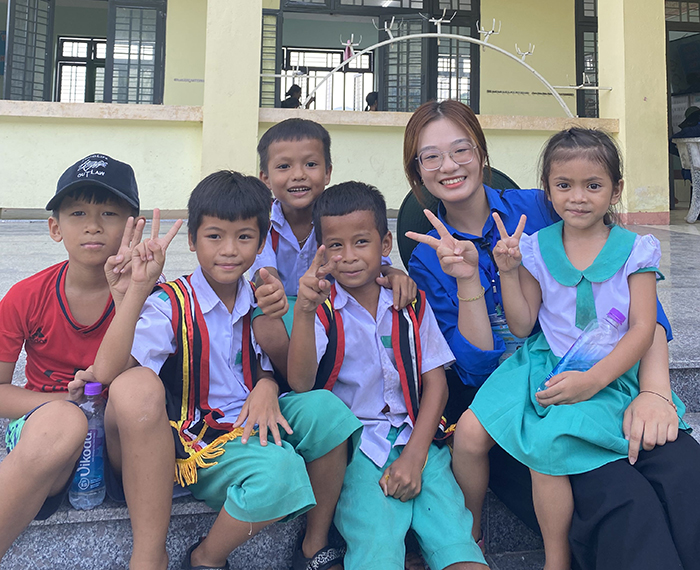 Hành trình đi để lớn lên