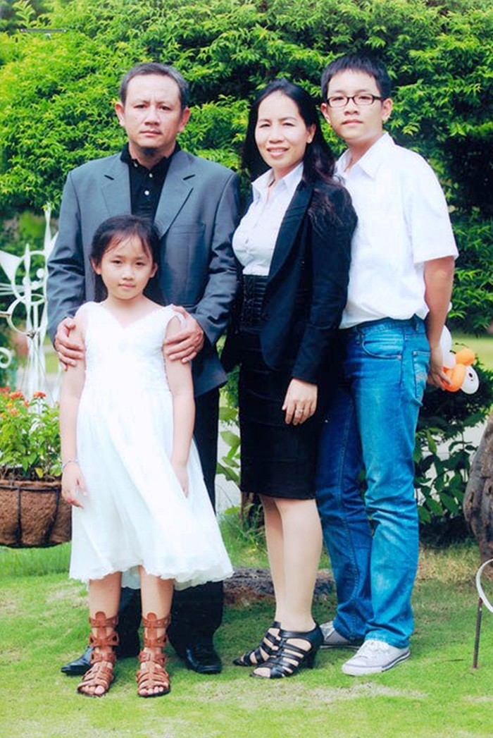 Đồng vợ, đồng chồng!