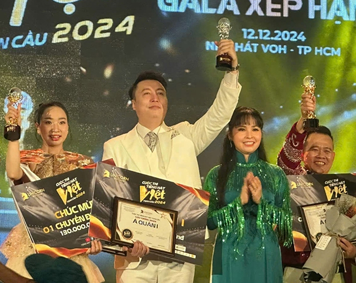 Hai gương mặt đa tài của nghệ thuật