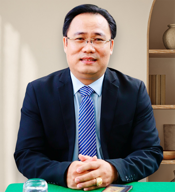 Phó hiệu trưởng Trường ĐH Hoa Sen phạm Doãn Nguyên: Lần đầu thi, xét tuyển theo chương trình mới, học sinh cần chuẩn bị tâm thế tốt