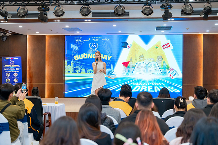 IELTS Mentor Ceremony 2024: Passport to Dreams – Hành trình chạm tới ước mơ