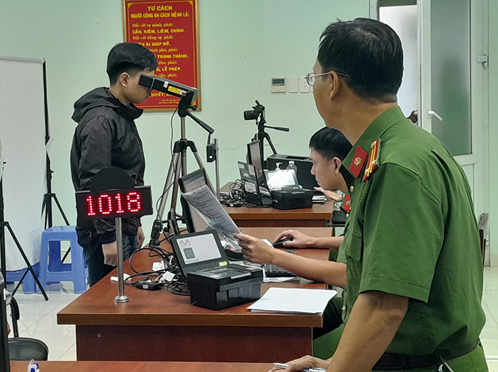 Tiếp tục thực hiện và phát huy Đề án 06