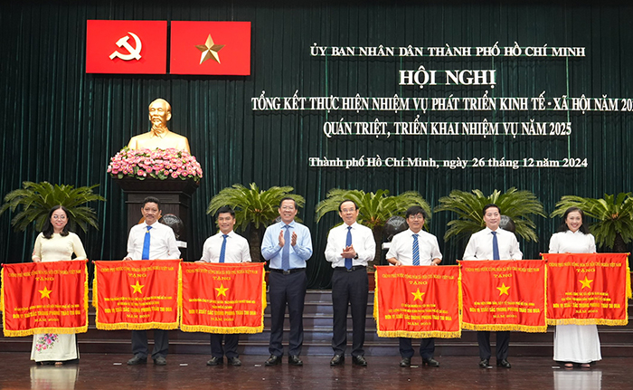 Năm 2025: TP.HCM huy động ít nhất 500 ngàn tỉ đồng để đầu tư phát triển