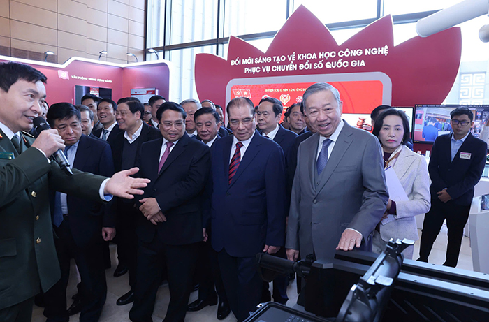 Phát triển khoa học – công nghệ: Con đường duy nhất để bứt phá