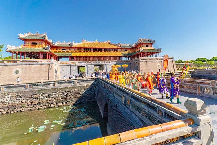 Huế nỗ lực để xứng tầm thành phố trực thuộc Trung ương