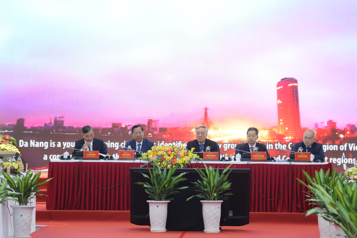 TP.HCM và Đà Nẵng: Hội tụ nhiều lợi thế để trở thành trung tâm tài chính quốc tế