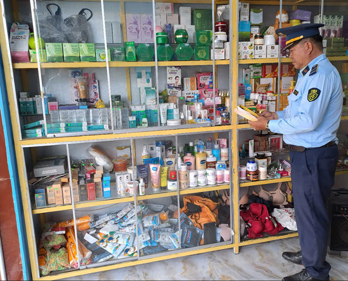 Đi chợ online: Không chỉ dùng mắt để mua đồ…