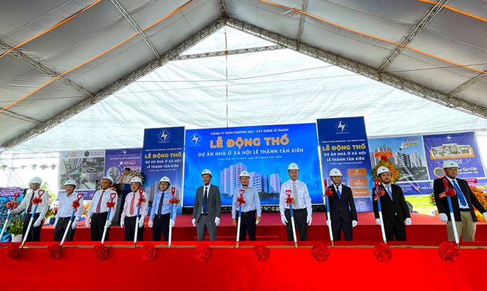 Phát triển nhà ở xã hội tại TP.HCM: Chính quyền tiếp sức cho doanh nghiệp