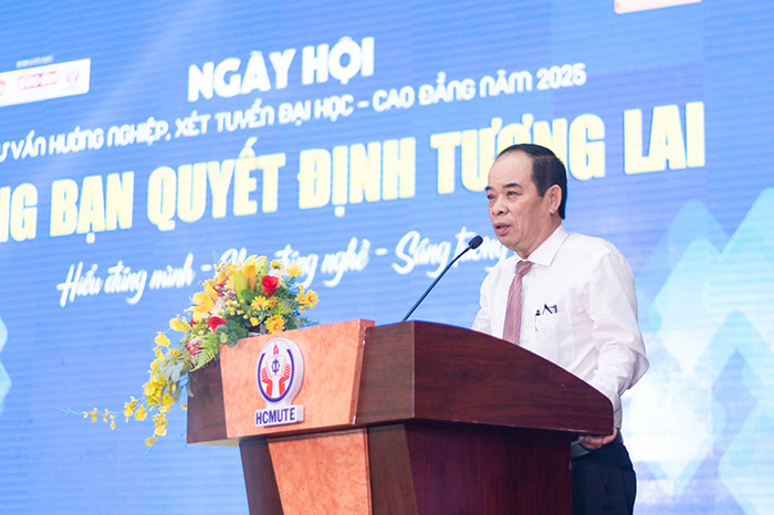 “Cùng bạn quyết định tương lai” 2025: Ngày hội tư vấn đặc biệt cho lứa học sinh đầu tiên của chương trình mới