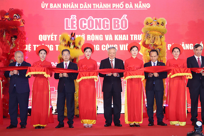 Đà Nẵng: Đưa vào hoạt động Công viên phần mềm Đà Nẵng số 2