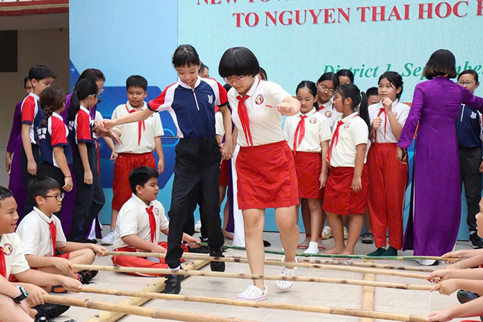 Giám đốc Sở GD-ĐT TP.HCM: Sở sẽ tiếp tục tham mưu ban hành Bộ tiêu chuẩn Trường tiên tiến, hội nhập quốc tế