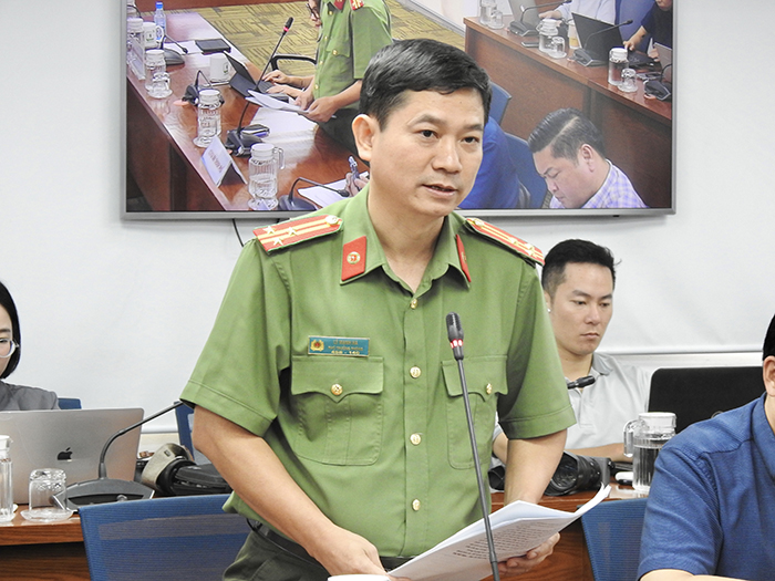 TP.HCM: Nỗ lực dẹp “xe dù”, “bến cóc” đảm bảo an toàn giao thông dịp Tết